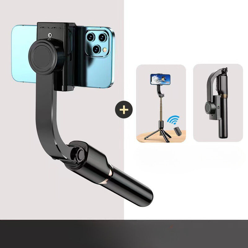 F6 3-Axis Gimbal Stabilizer for Smartphone, Anti-Shake Handheld PTZ, Automatic Balance